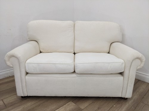 Sofa seater white cord - seater,