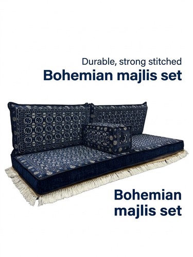Modern bohemian majlis - modern, |