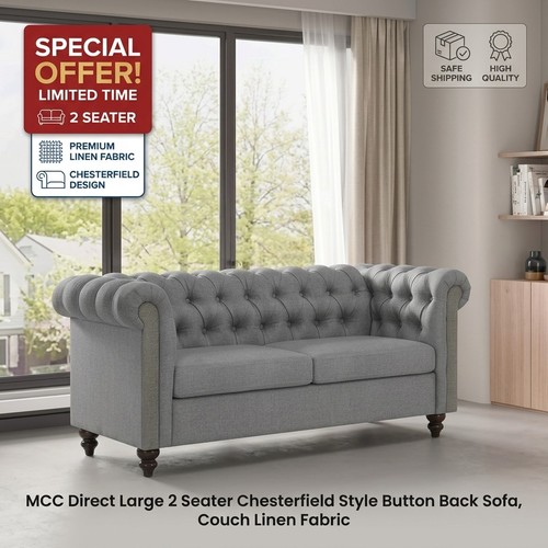 Mcc direct large seater - direct,
