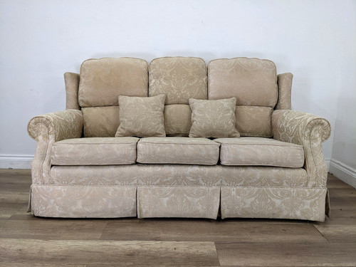Sofa seater peter guild high - seater,
