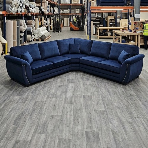 Luxe 2c2 corner sofa full - |,