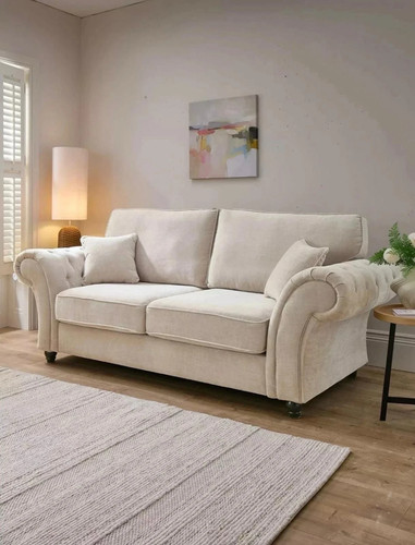 Oakland living beige - living,
