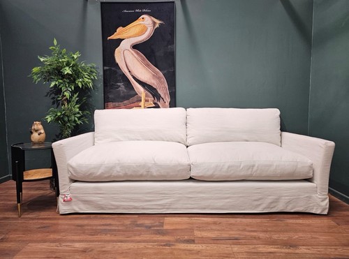 Sofa com otto - seater,