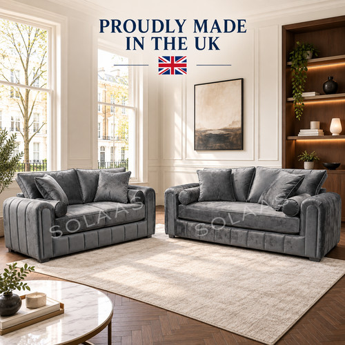 Solaas kensington seater - solaas, 3+2