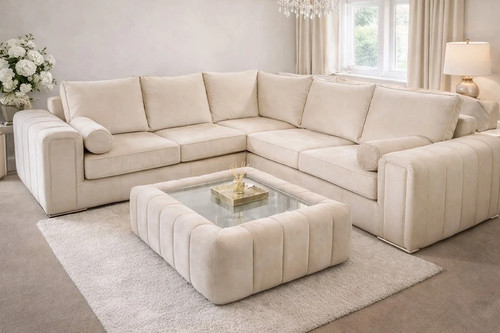 Luxury lilly corner sofa - corner,