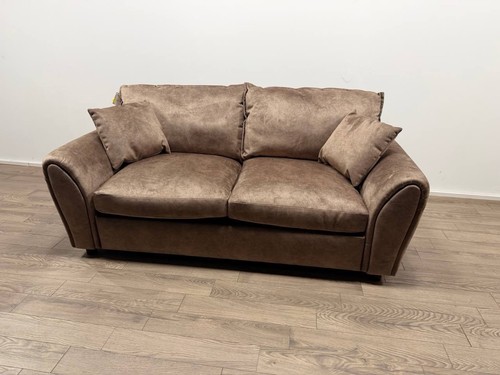 Rosie fabric seater sofa - 3, –