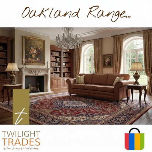 New oakland seater - 3+2,