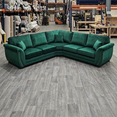 Luxe 2c2 corner sofa - -,