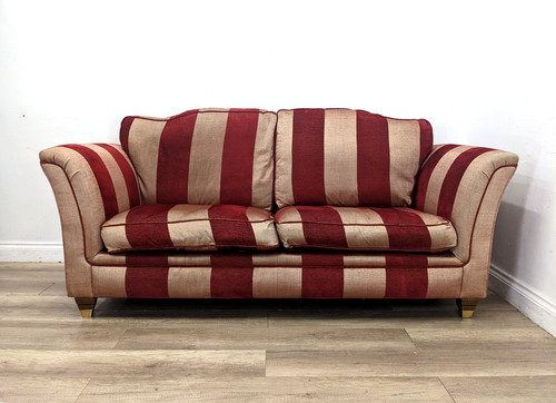 Sofa seater red - sofa,