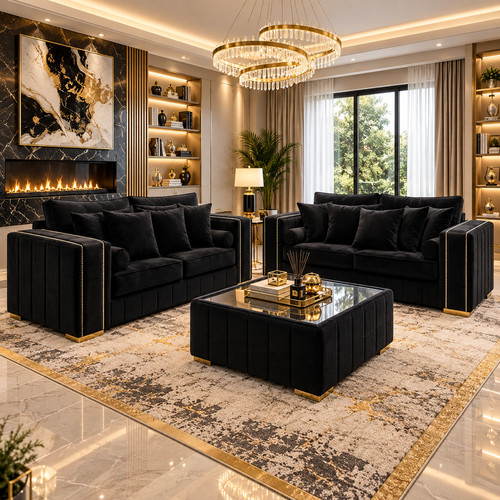 Full seater sofa - seater, &