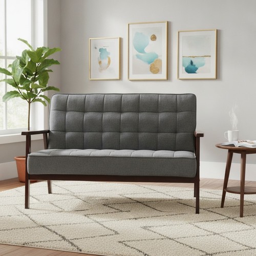 Sofa seater modern grey - seater,