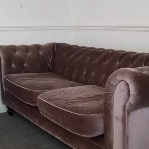 Seater chesterfield button - 4,