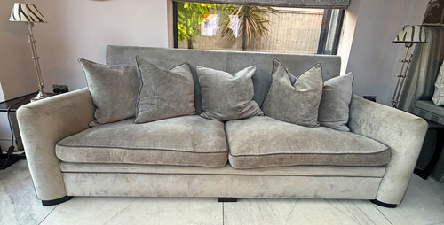 Duresta grey fabric - grey,