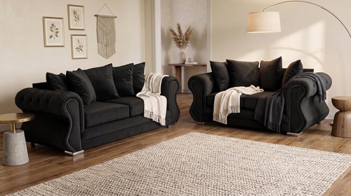 Rio chesterfield seater - 3+2,