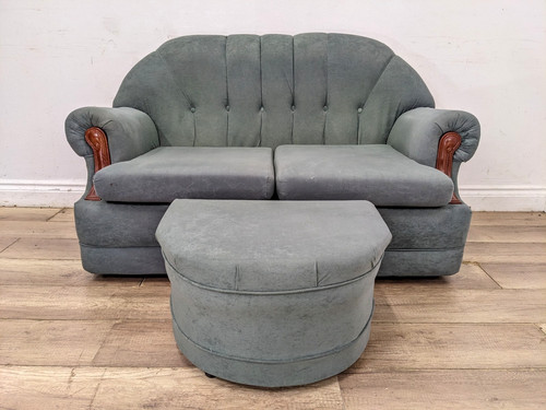 Sofa seater sage - sofa, 2