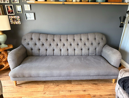 Dfs country living seater - dfs, 4-seater