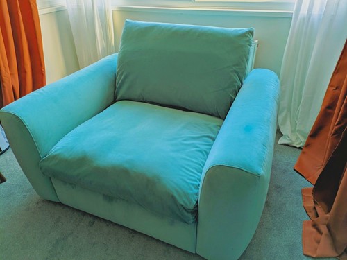 Snug cloud sundae teal - cloud,