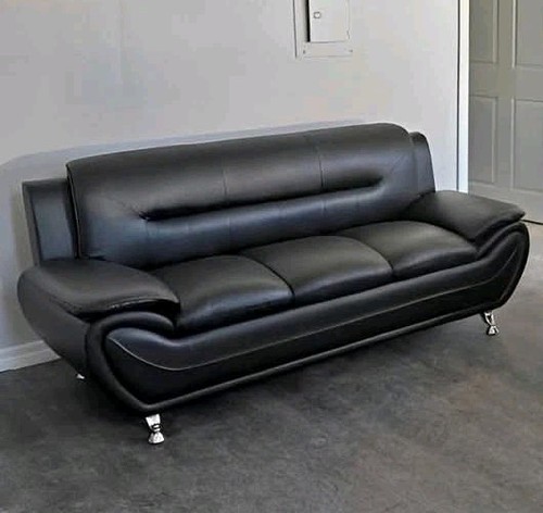Faux leather contemporary - faux, leather,